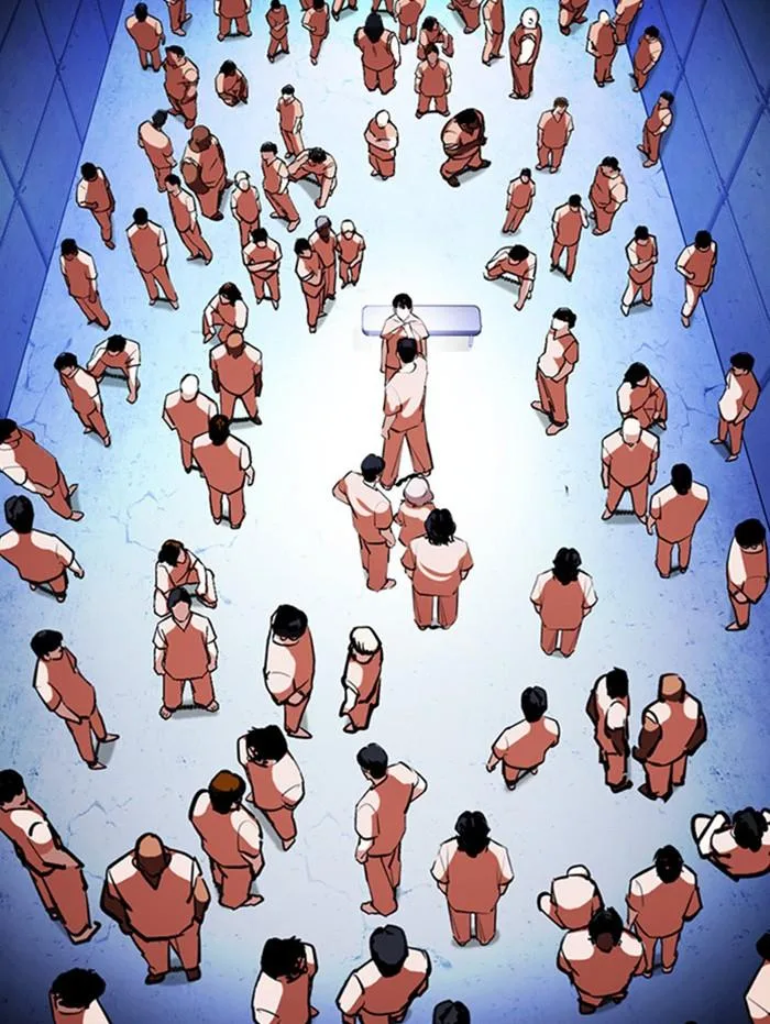 Lookism ตอนที่ 377 หน้า 9