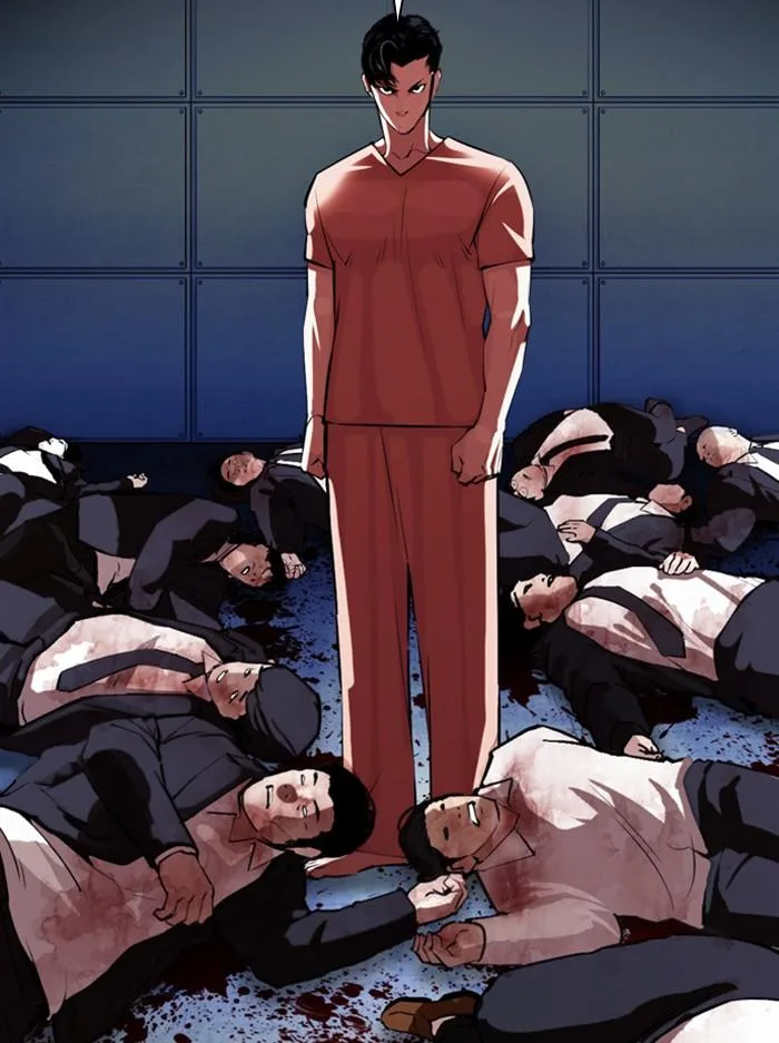 Lookism ตอนที่ 384 หน้า 73