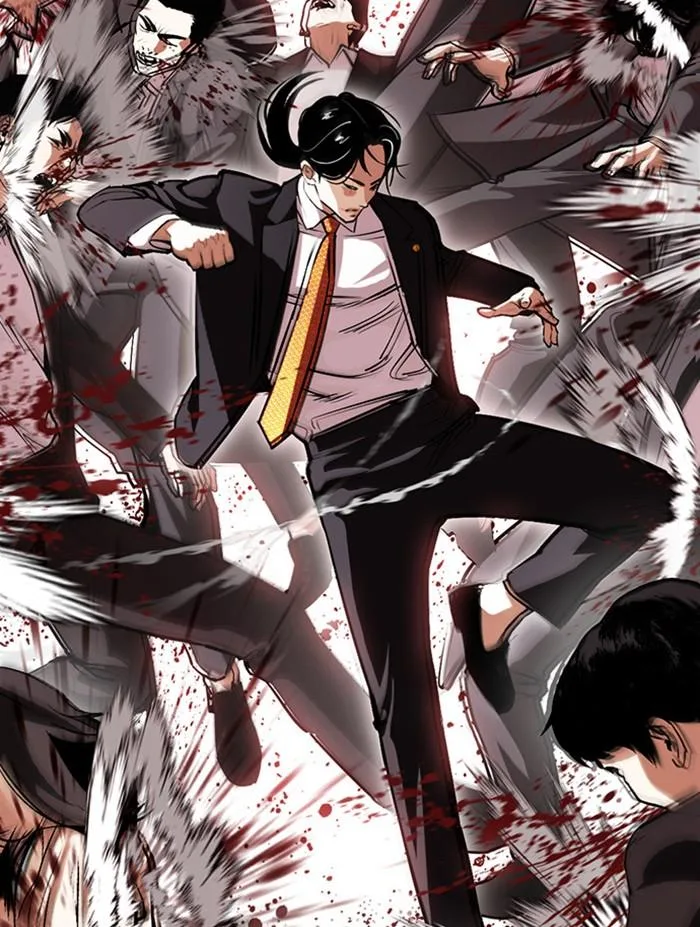 Lookism ตอนที่ 387 หน้า 90