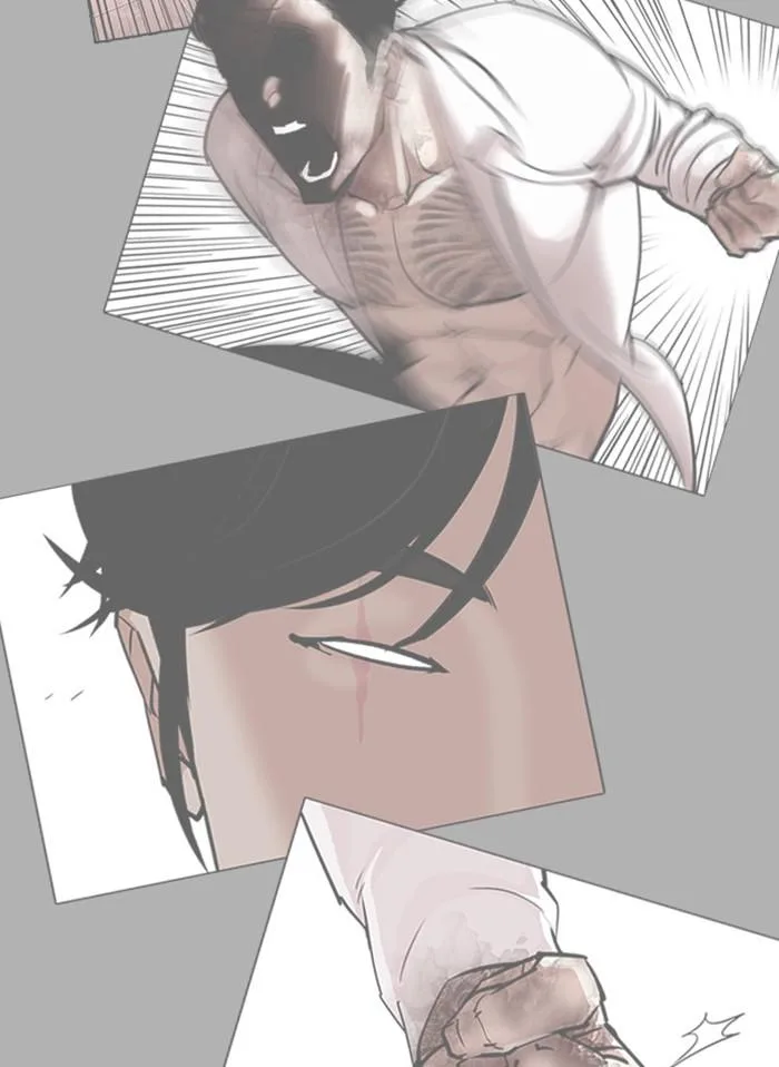 Lookism ตอนที่ 388 หน้า 134