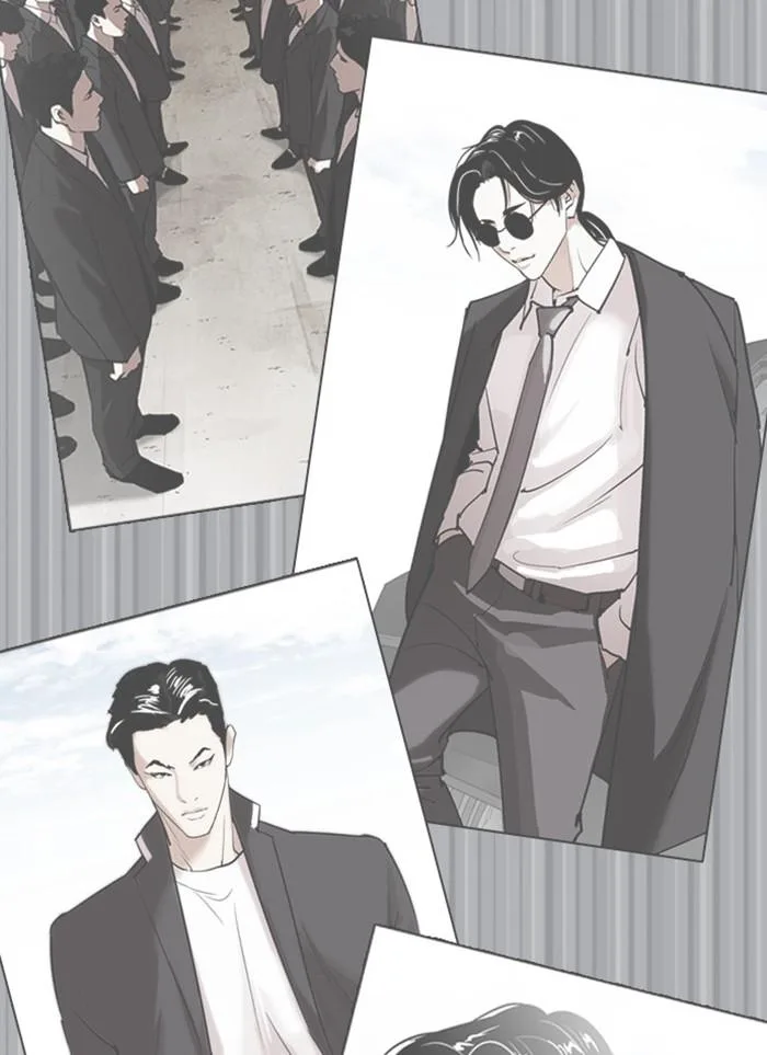 Lookism ตอนที่ 388 หน้า 149