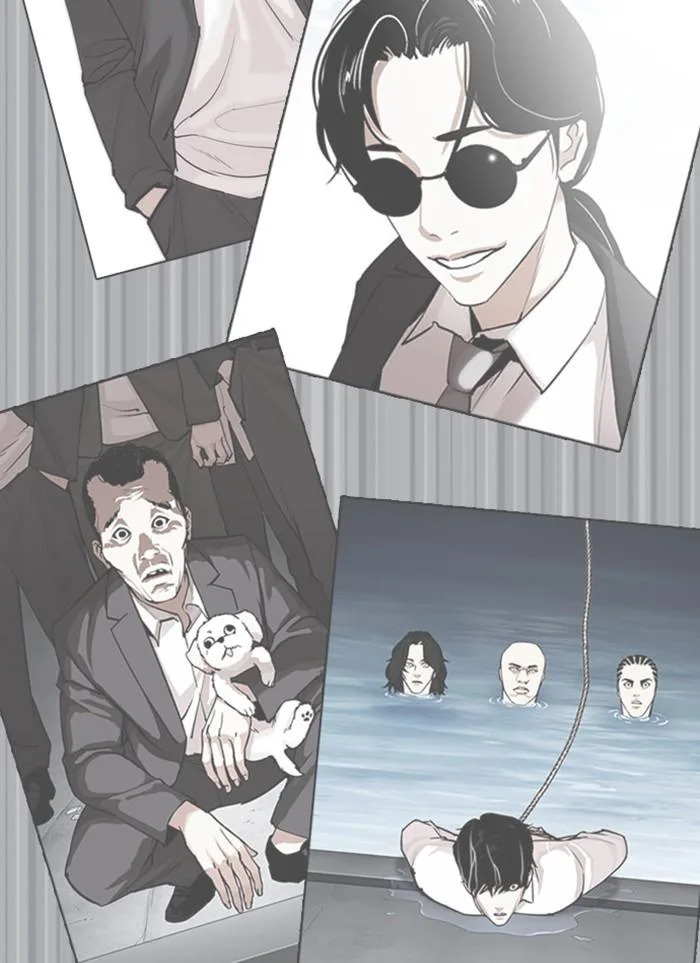 Lookism ตอนที่ 388 หน้า 150