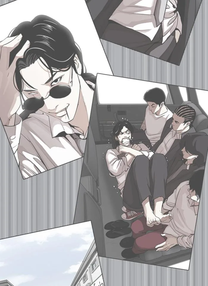 Lookism ตอนที่ 388 หน้า 152