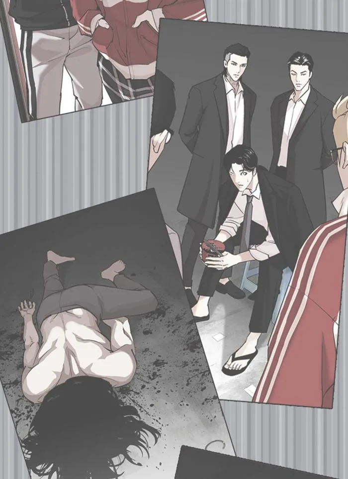 Lookism ตอนที่ 388 หน้า 154