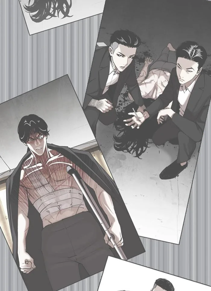 Lookism ตอนที่ 388 หน้า 155