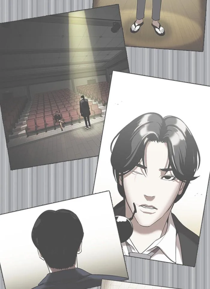 Lookism ตอนที่ 388 หน้า 157