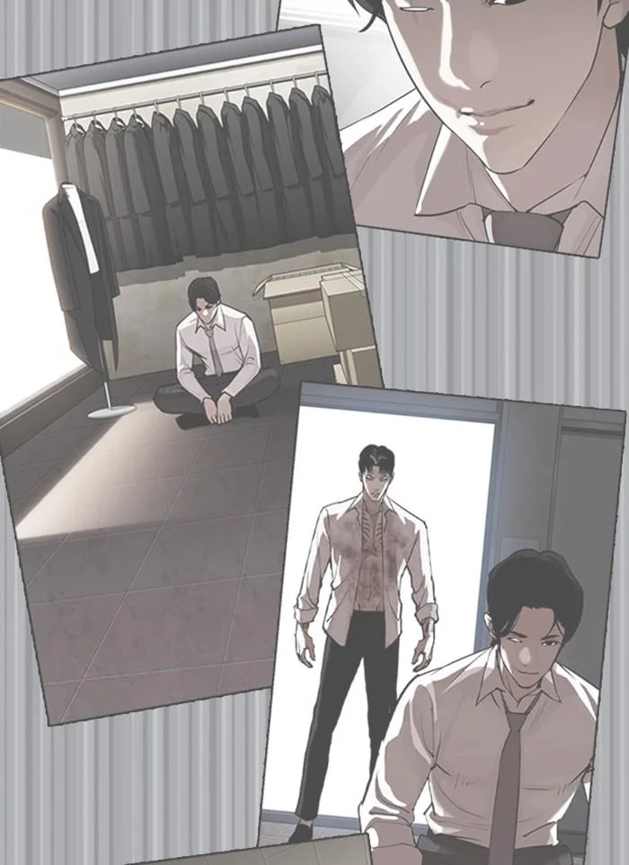 Lookism ตอนที่ 388 หน้า 160