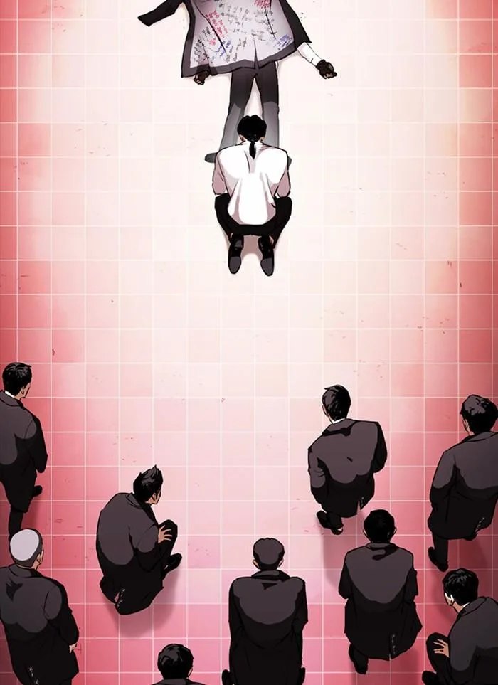 Lookism ตอนที่ 388 หน้า 166