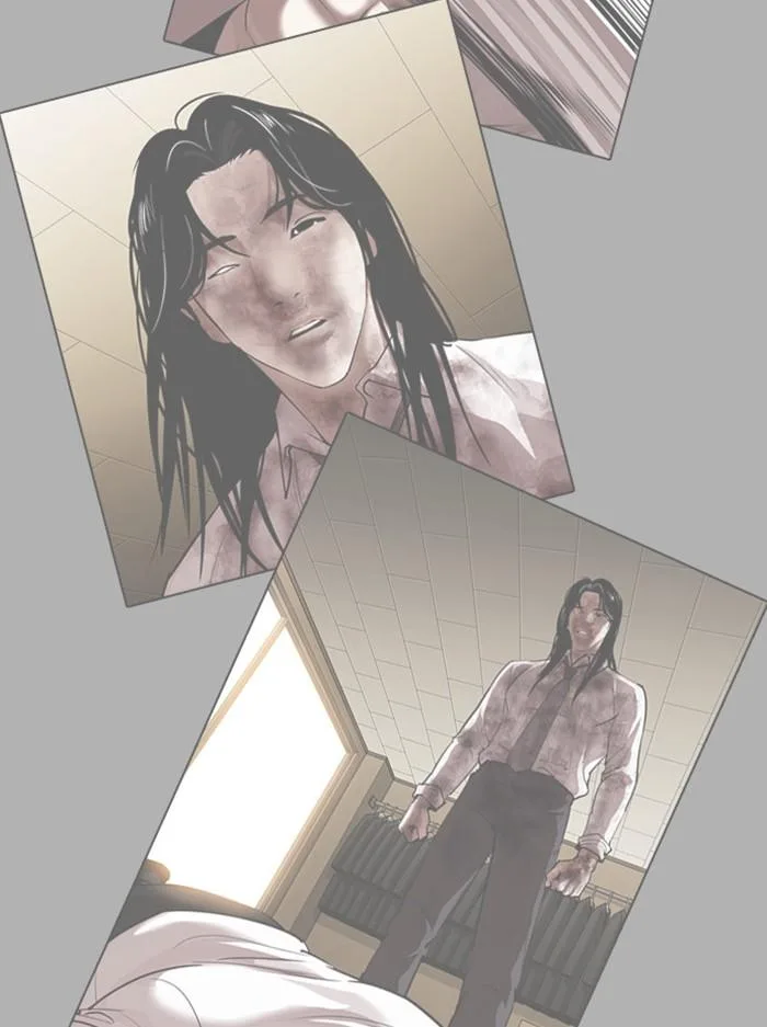 Lookism ตอนที่ 388 หน้า 21