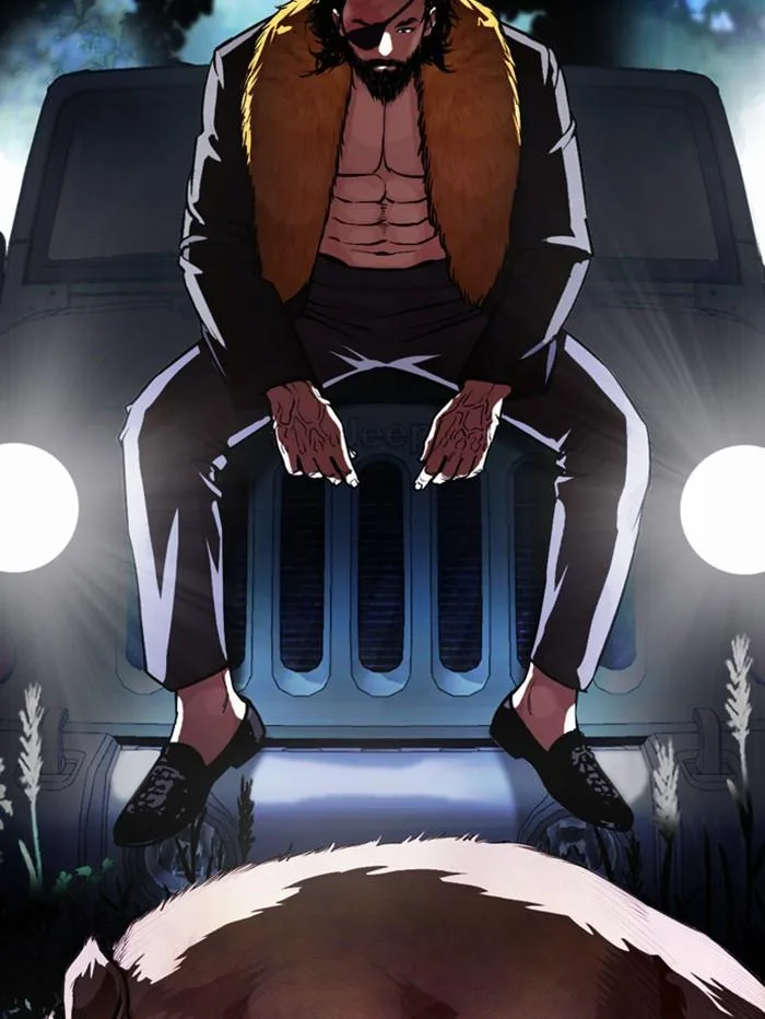 Lookism ตอนที่ 388 หน้า 36