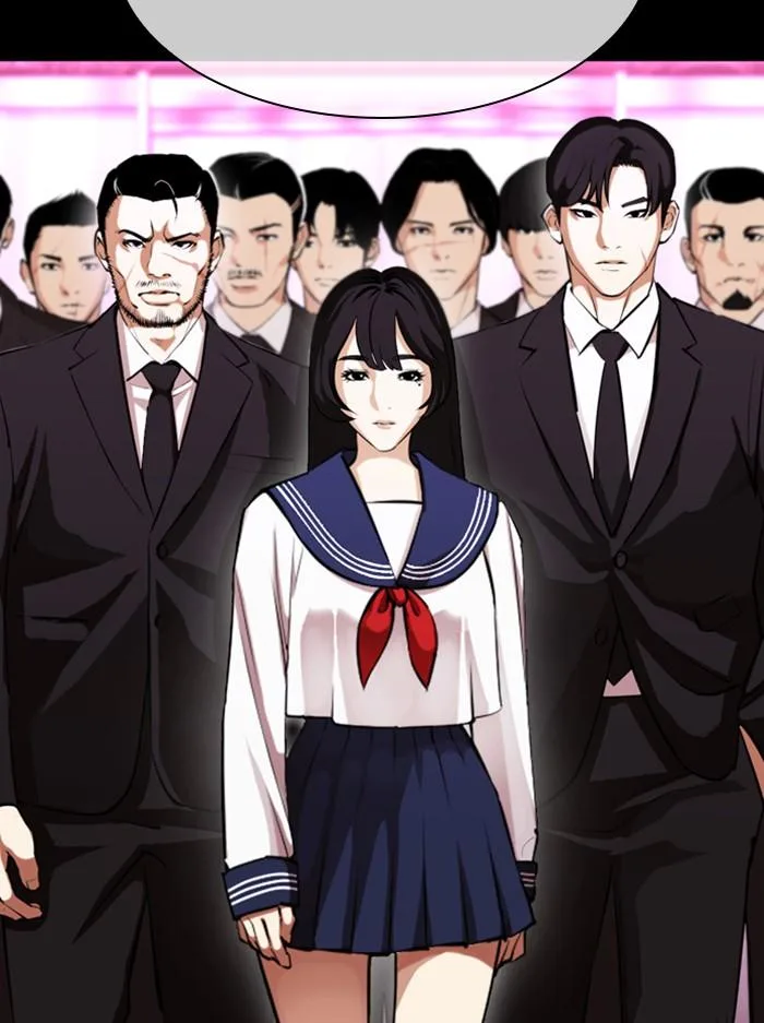 Lookism ตอนที่ 389 หน้า 25