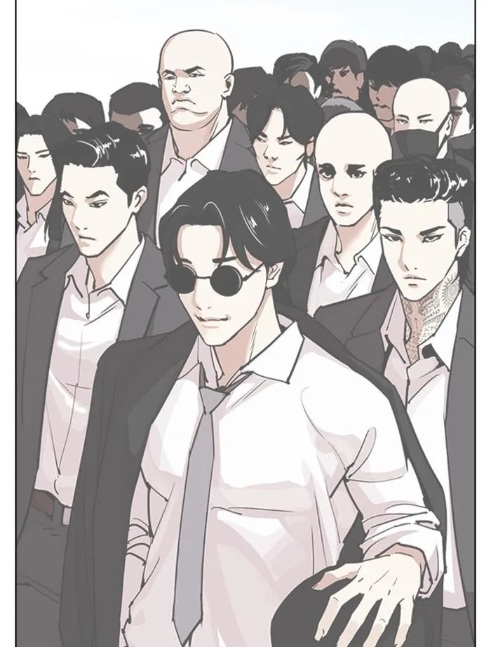 Lookism ตอนที่ 391 หน้า 137