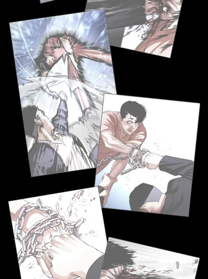 Lookism ตอนที่ 395 หน้า 111