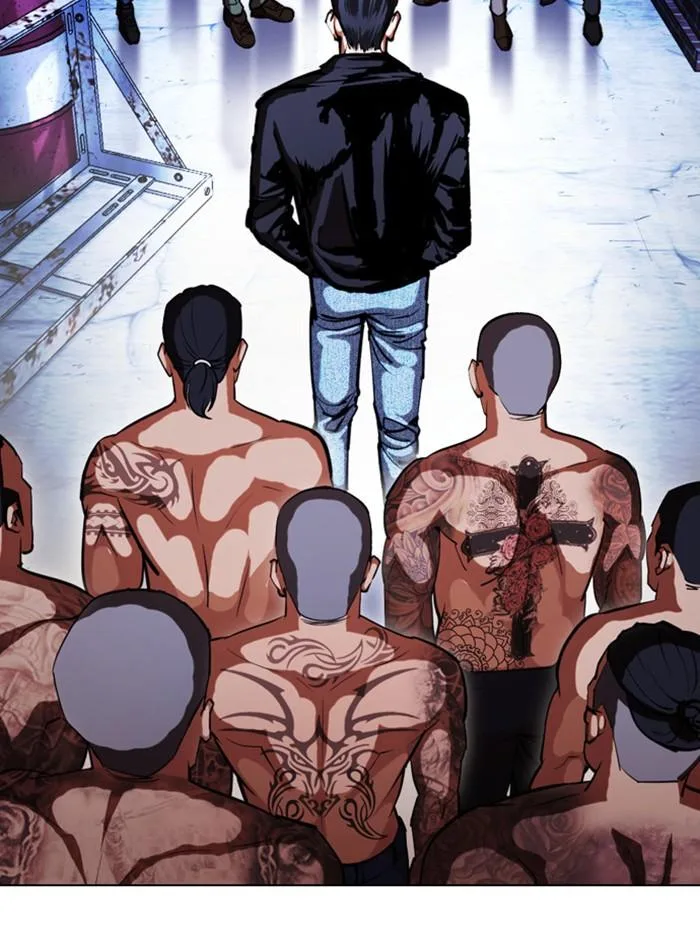 Lookism ตอนที่ 395 หน้า 91