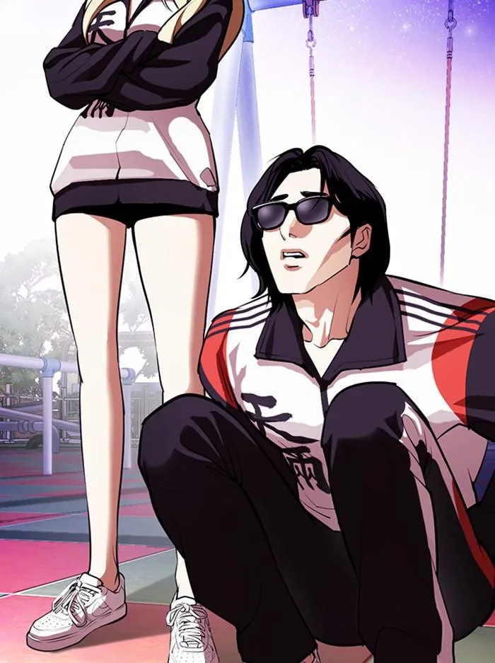 Lookism ตอนที่ 396 หน้า 133