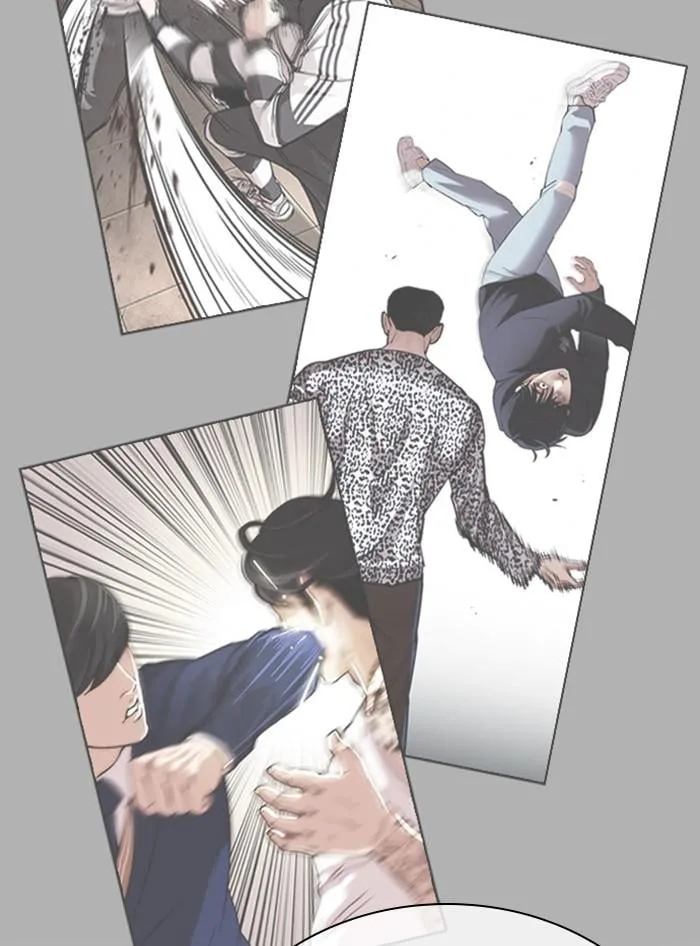 Lookism ตอนที่ 397 หน้า 70