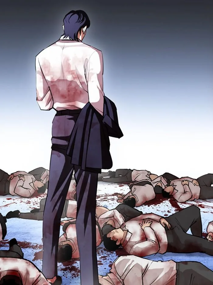 Lookism ตอนที่ 404 หน้า 144
