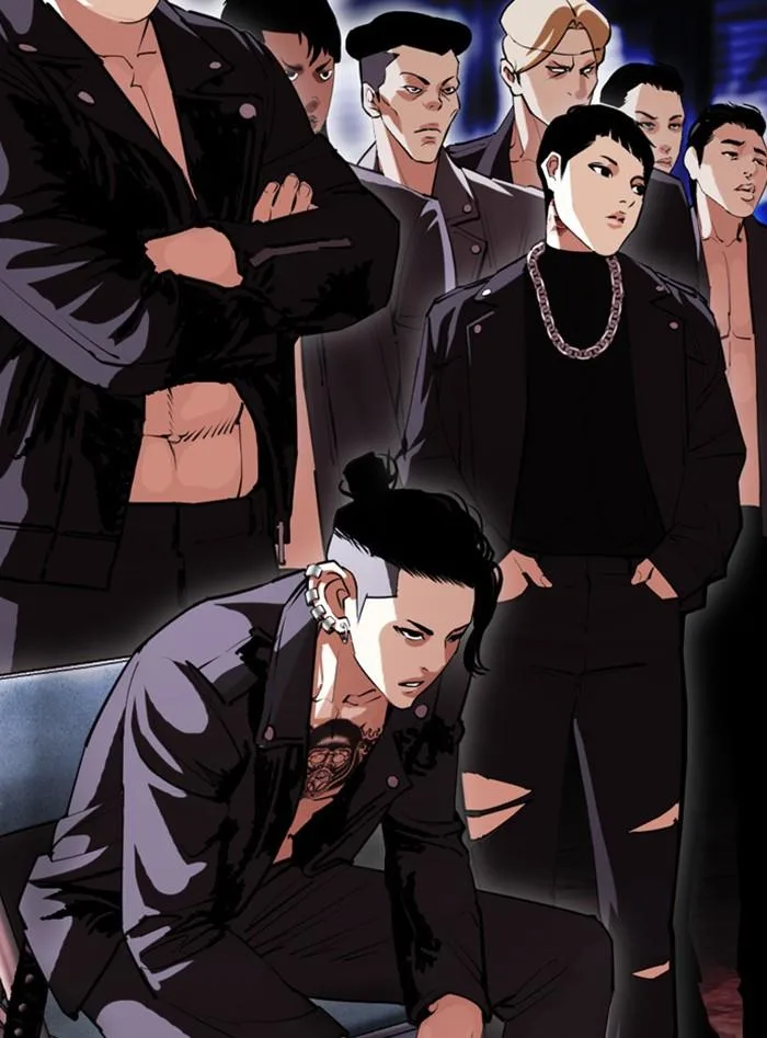 Lookism ตอนที่ 405 หน้า 197