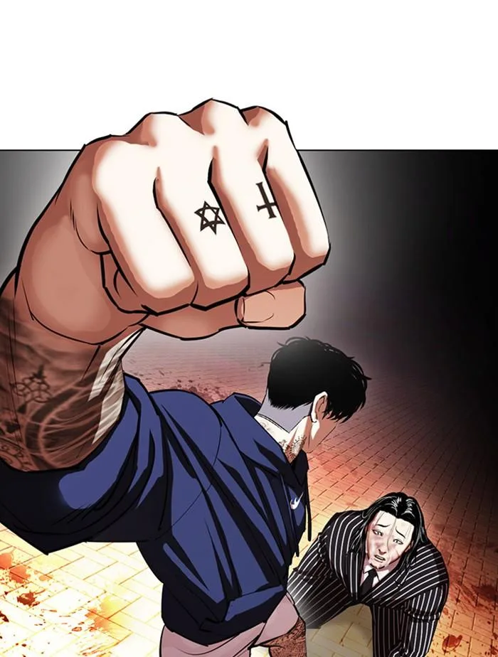Lookism ตอนที่ 407 หน้า 160