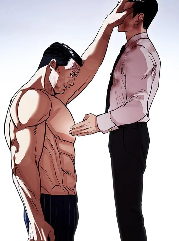 Lookism ตอนที่ 408 หน้า 113