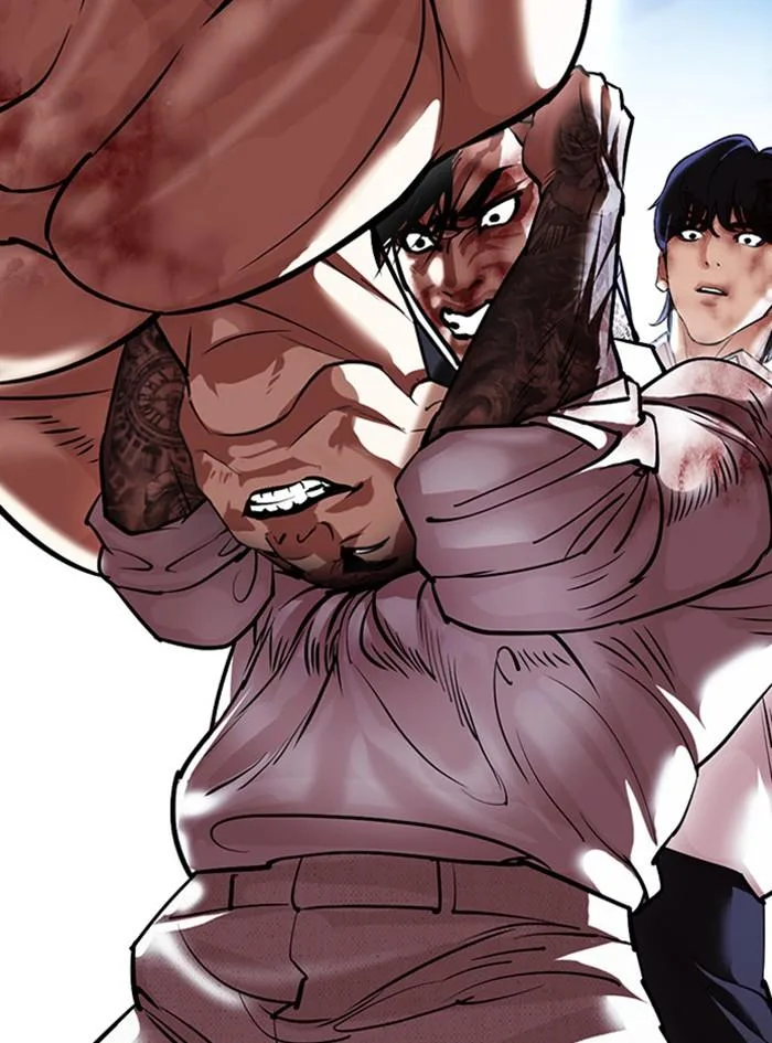 Lookism ตอนที่ 410 หน้า 131