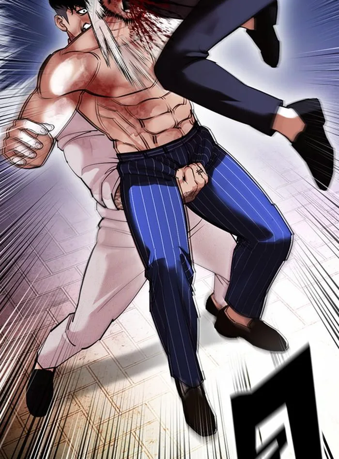 Lookism ตอนที่ 410 หน้า 161