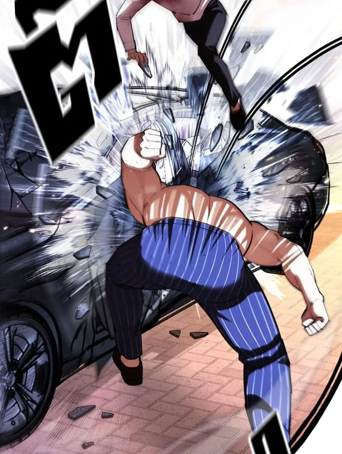 Lookism ตอนที่ 410 หน้า 89