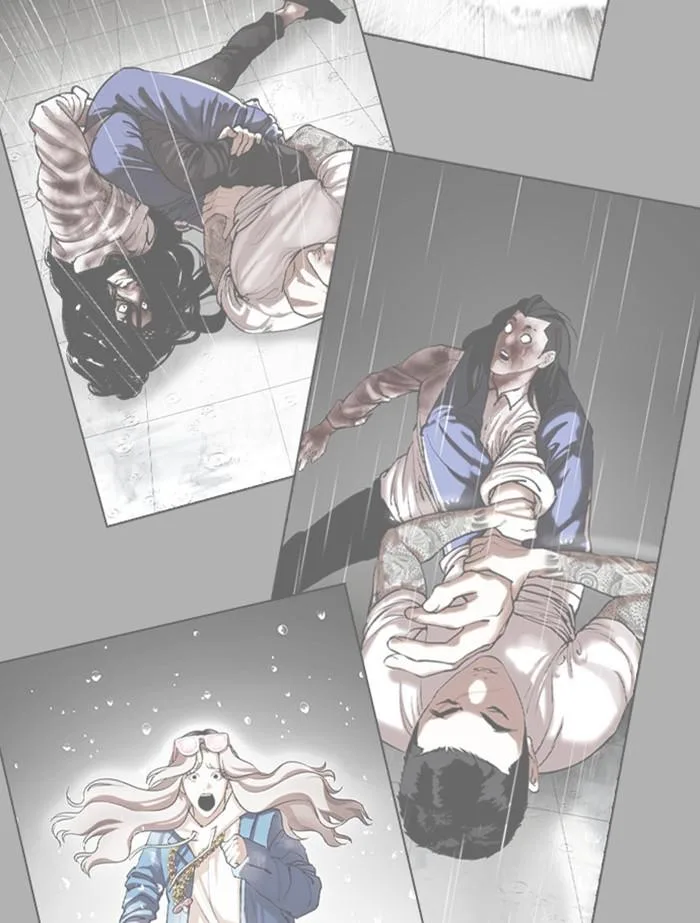 Lookism ตอนที่ 412 หน้า 56