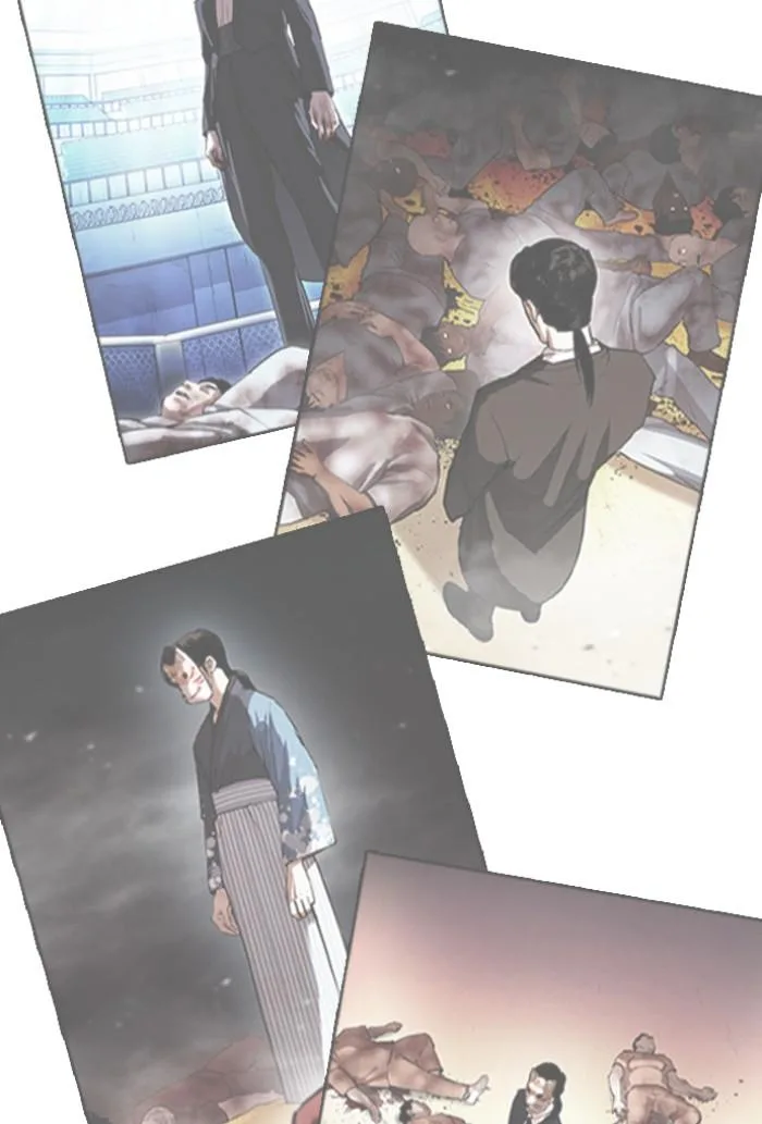 Lookism ตอนที่ 423 หน้า 108