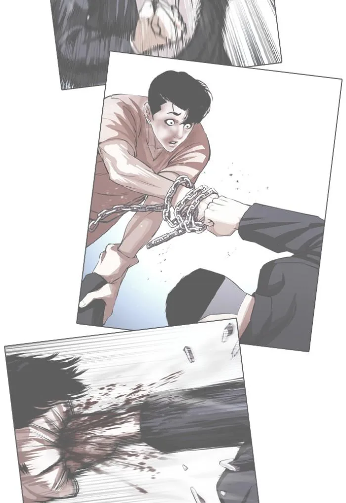 Lookism ตอนที่ 423 หน้า 214