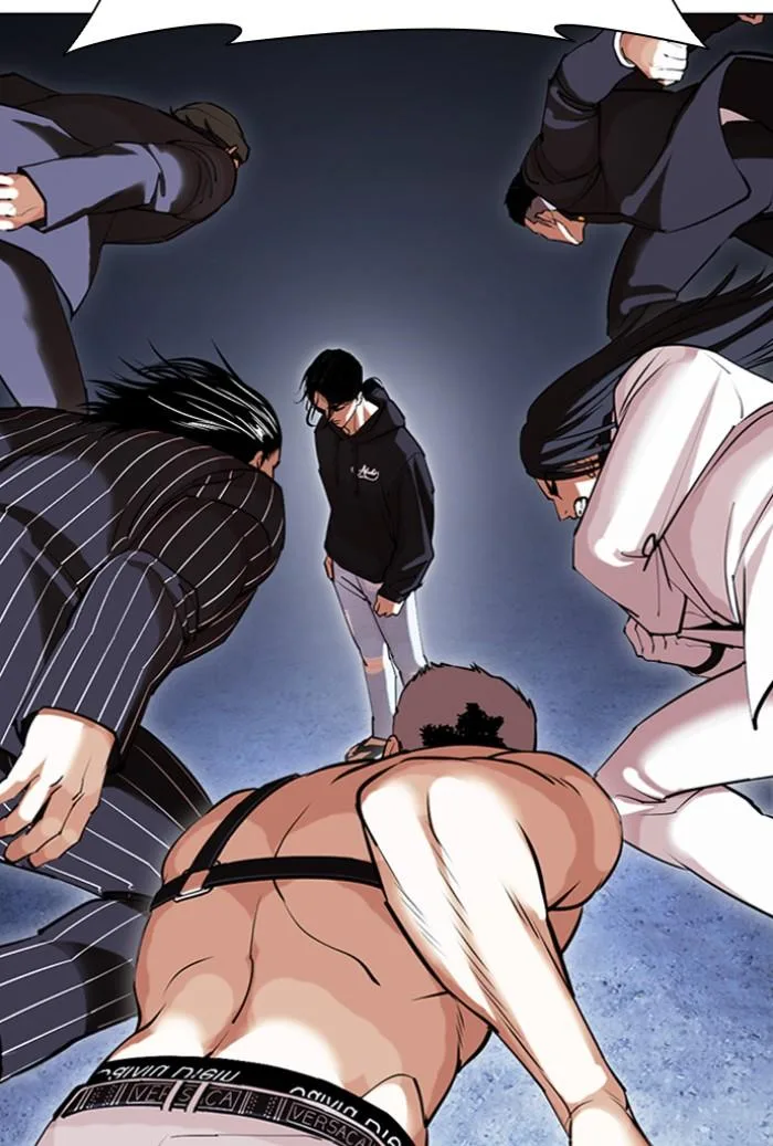 Lookism ตอนที่ 423 หน้า 82