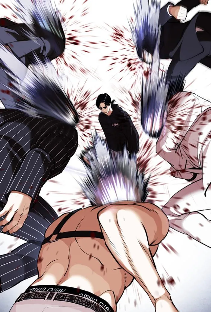 Lookism ตอนที่ 423 หน้า 87