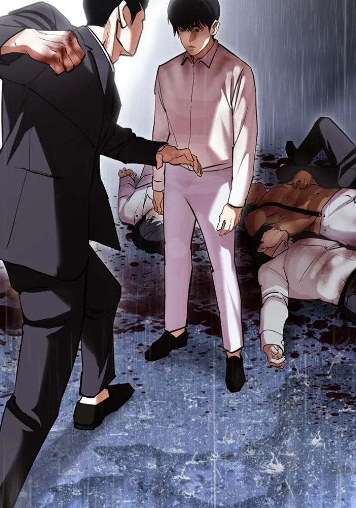 Lookism ตอนที่ 426 หน้า 116