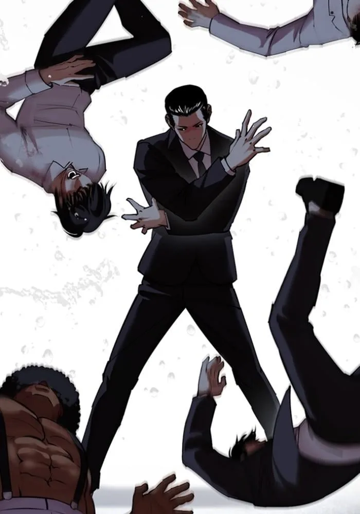 Lookism ตอนที่ 426 หน้า 45