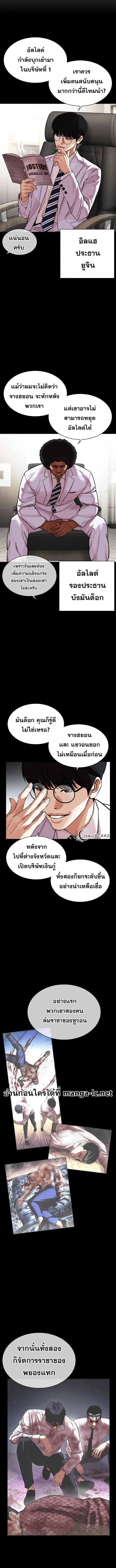 Lookism ตอนที่ 458 หน้า 21