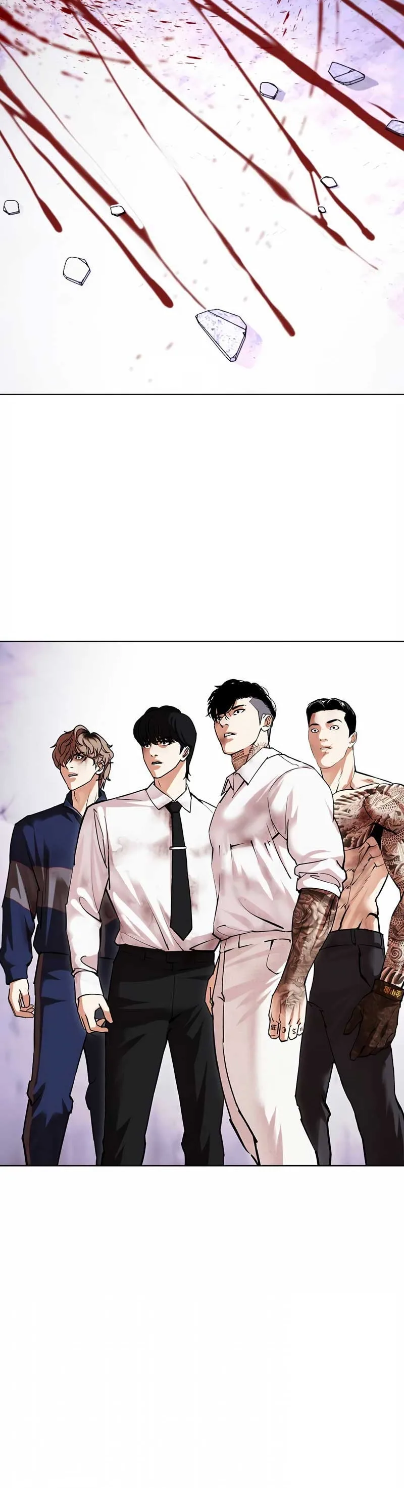 Lookism ตอนที่ 473 หน้า 55