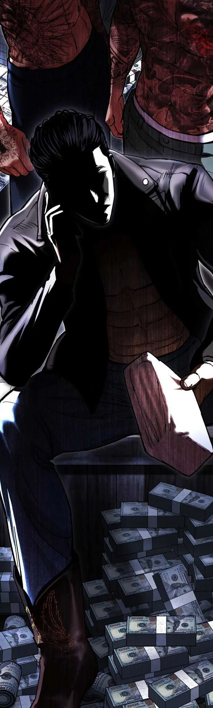 Lookism ตอนที่ 478 หน้า 65
