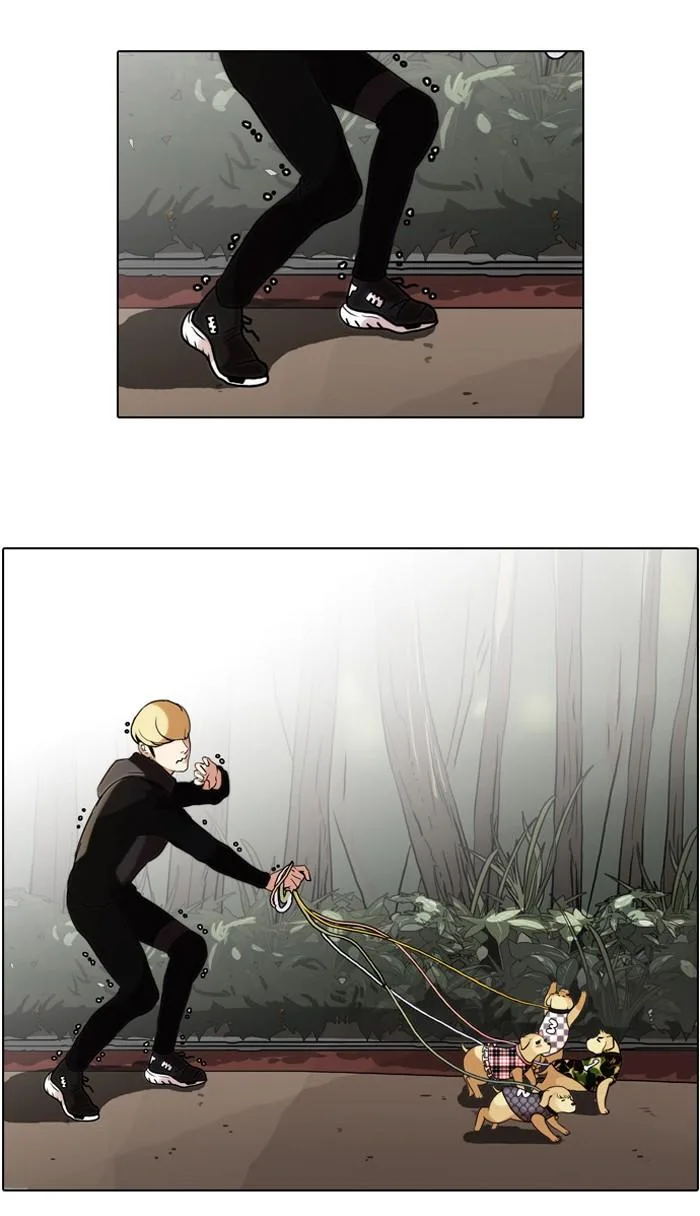 Lookism ตอนที่ 69 หน้า 9