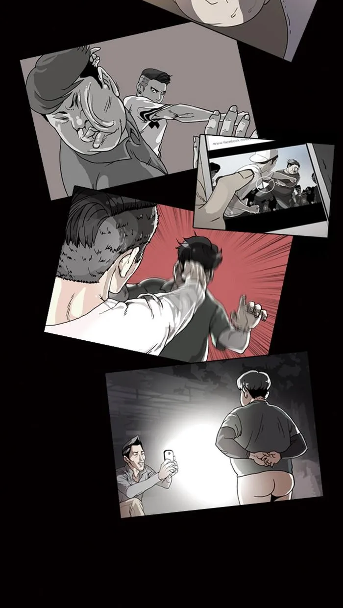 Lookism ตอนที่ 7 หน้า 41