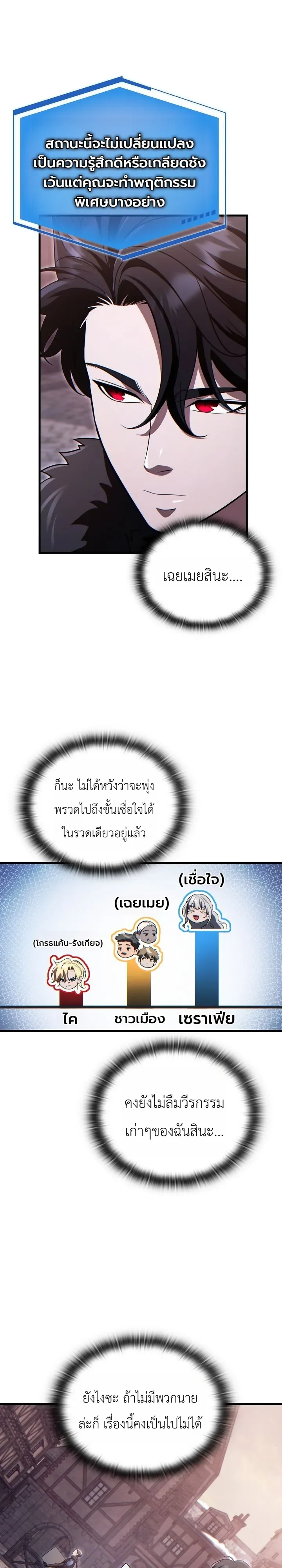 The Lord Who Levels up by Devouring ท่านลอร์ดผู้อัปเลเวลจากการกลืนกิน ตอนที่ 19 หน้า 11