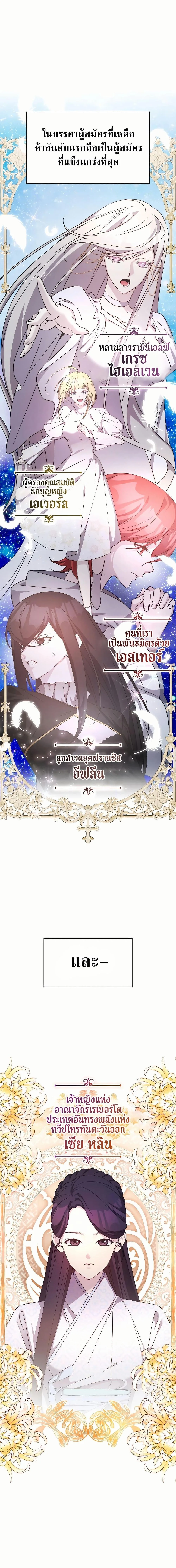 My Lucky Encounter From The Game Turned Into Reality ตอนที่ 47 หน้า 17