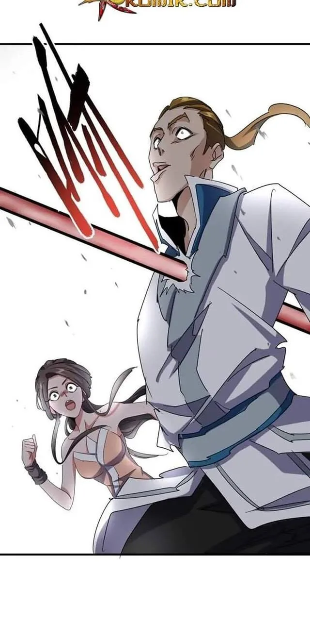 Magic Emperor ราชาจอมเวทย์ ตอนที่ 108 หน้า 24