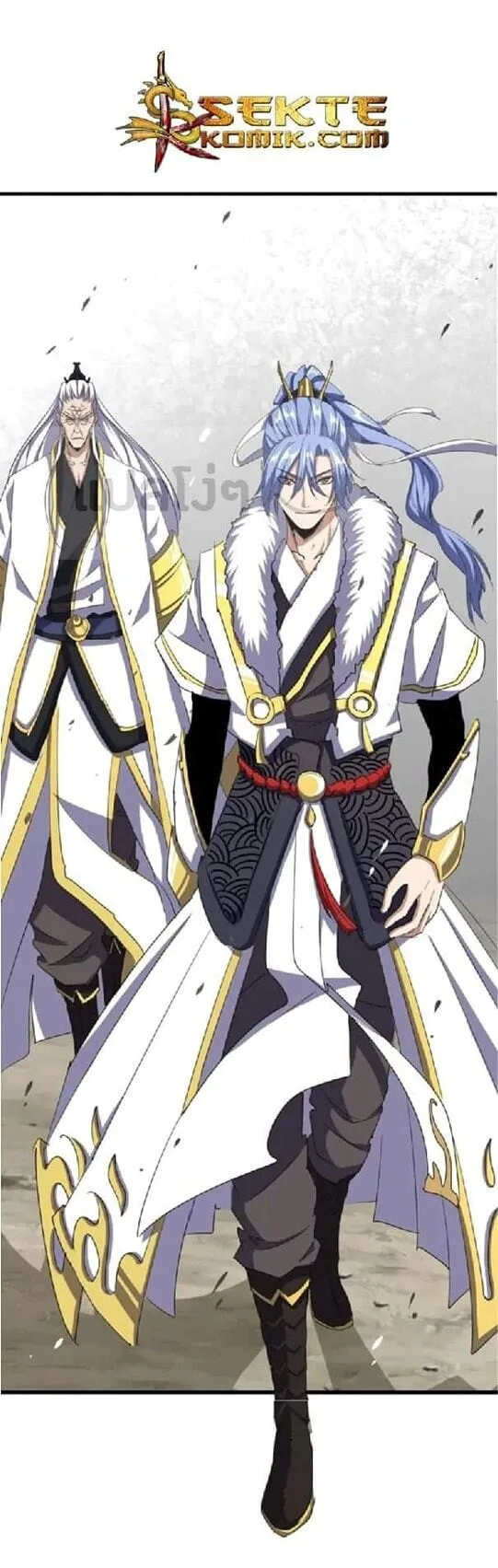 Magic Emperor ราชาจอมเวทย์ ตอนที่ 124 หน้า 3