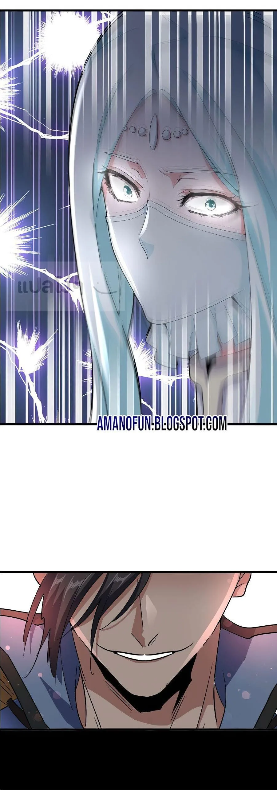 Magic Emperor ราชาจอมเวทย์ ตอนที่ 128 หน้า 7