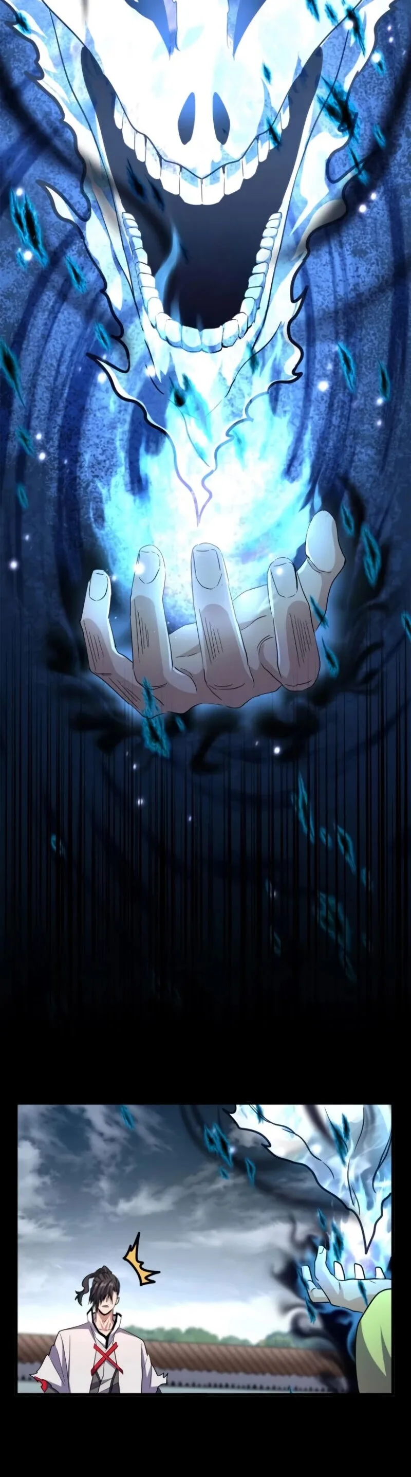 Magic Emperor ราชาจอมเวทย์ ตอนที่ 179 หน้า 10