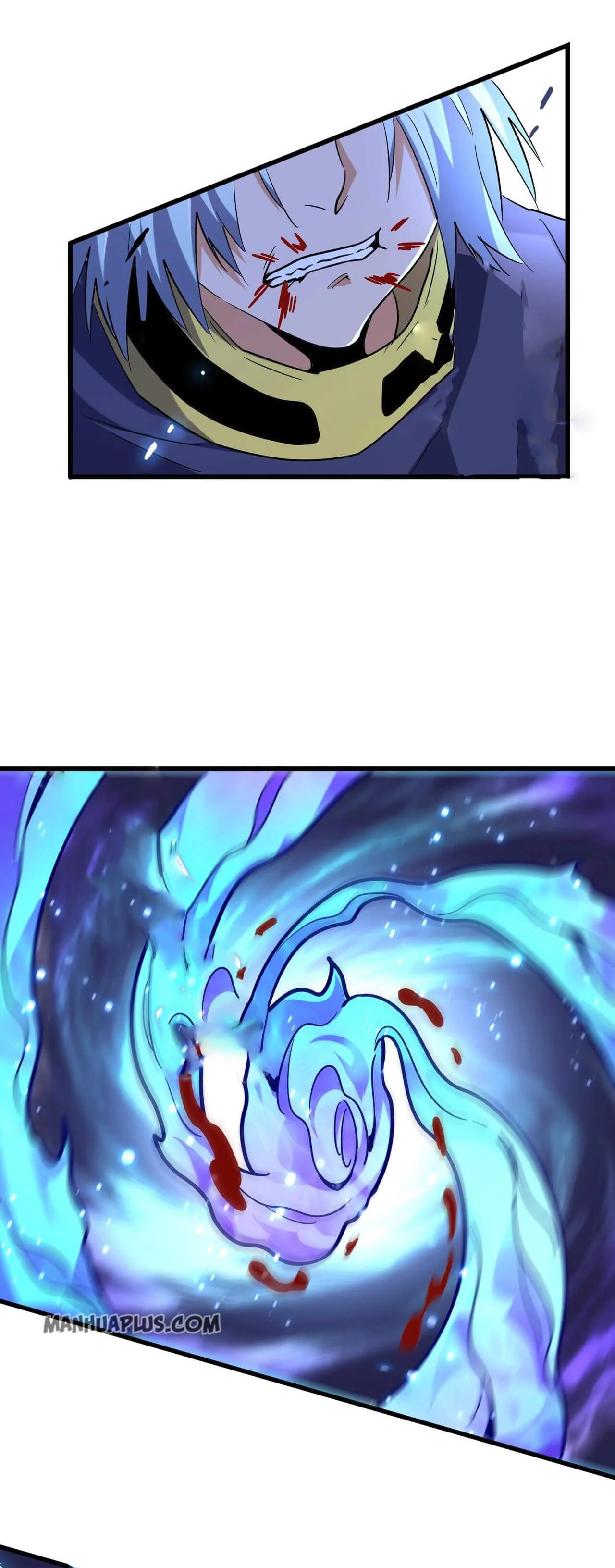 Magic Emperor ราชาจอมเวทย์ ตอนที่ 181 หน้า 21