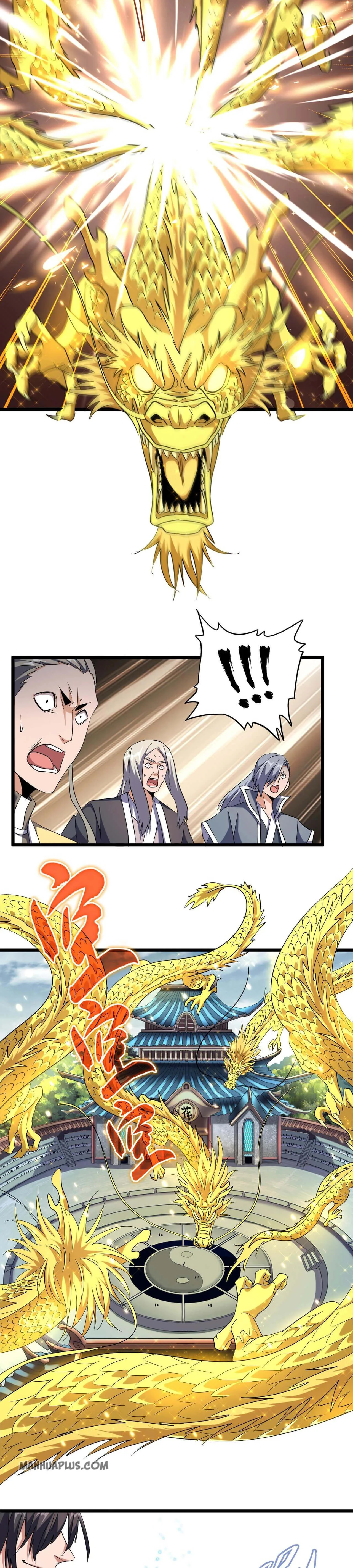 Magic Emperor ราชาจอมเวทย์ ตอนที่ 183 หน้า 8