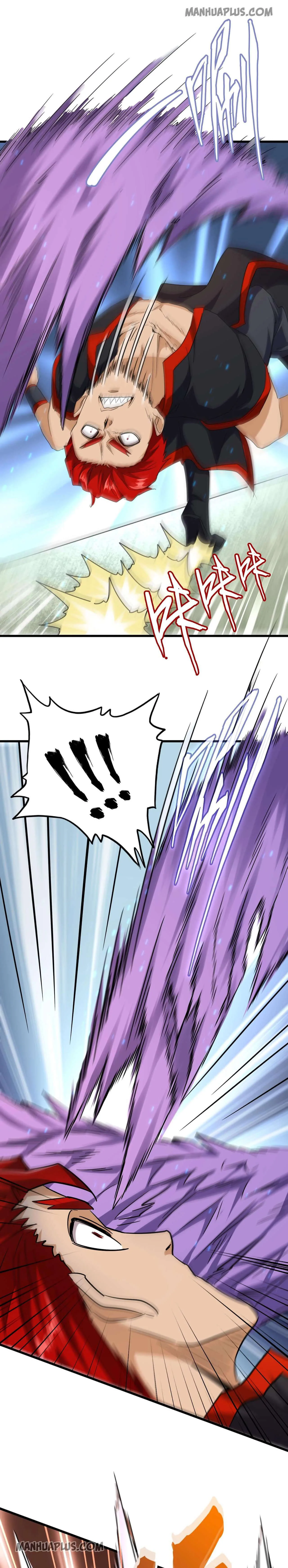 Magic Emperor ราชาจอมเวทย์ ตอนที่ 186 หน้า 25
