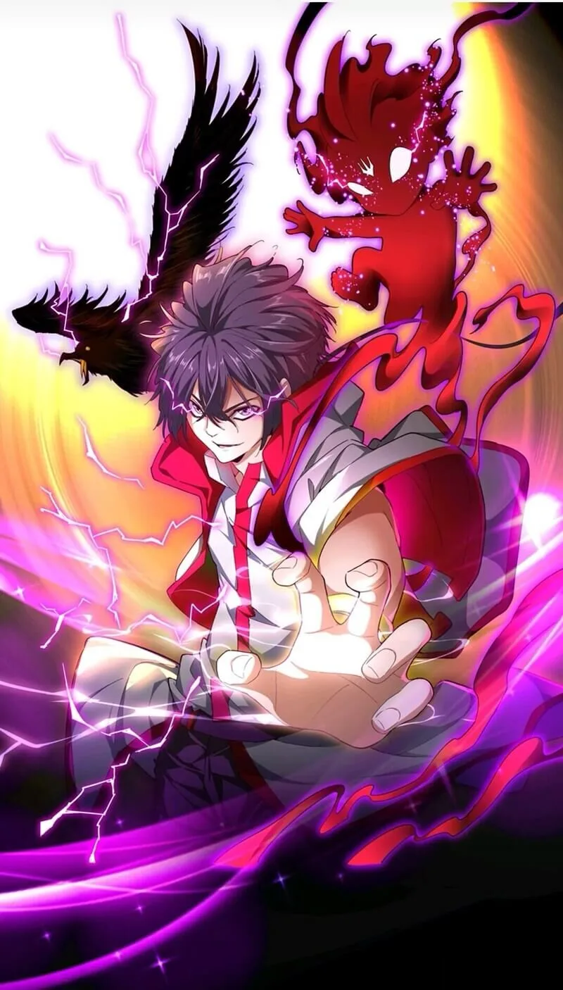 Magic Emperor ราชาจอมเวทย์ ตอนที่ 192 หน้า 1
