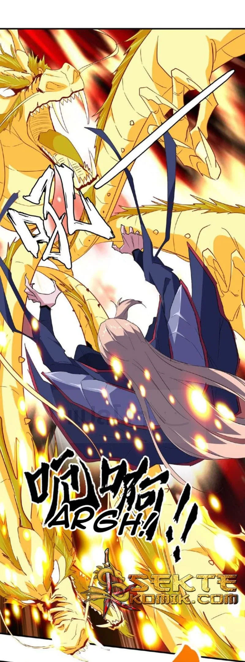 Magic Emperor ราชาจอมเวทย์ ตอนที่ 26 หน้า 30